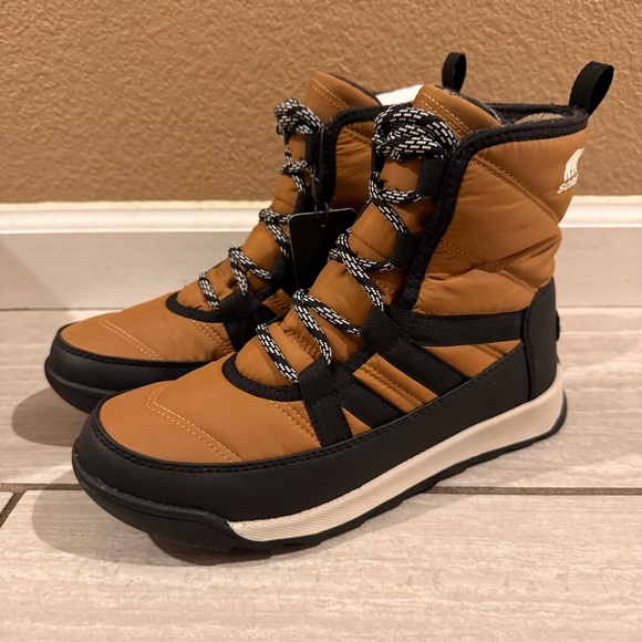 NIB Sorel Whitney II Short Lace Boot 6.5 - Picture 3 of 6